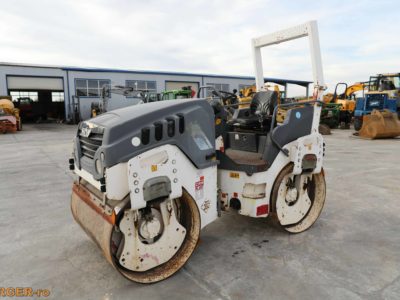 Compactor tandem Hamm HD13 VV - 2011