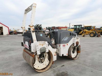 Compactor tandem Hamm HD13 VV - 2011