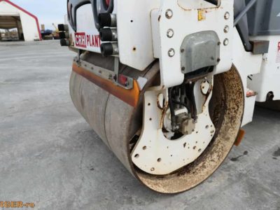 Compactor tandem Hamm HD13 VV - 2011