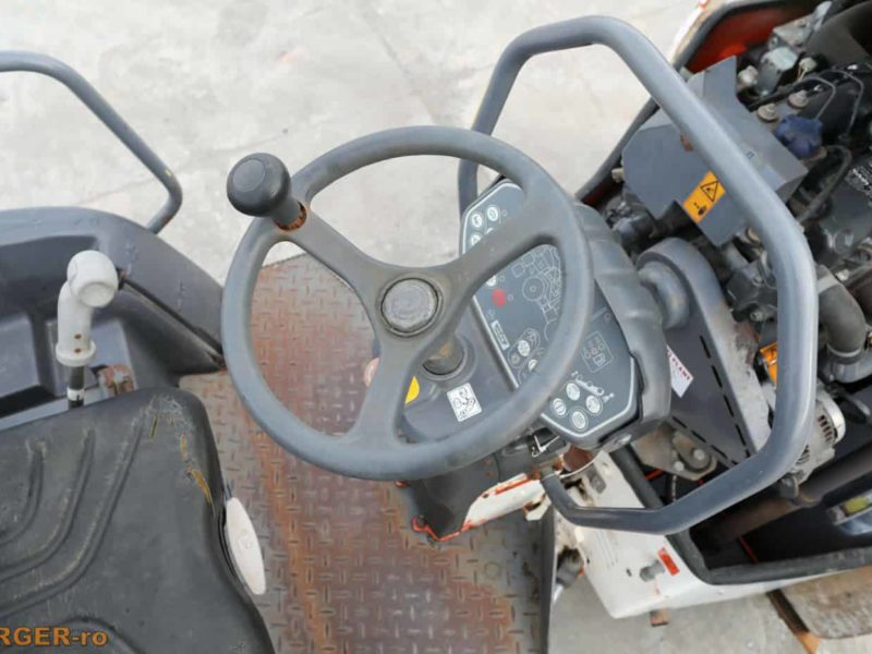 Compactor tandem Hamm HD13 VV - 2011