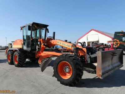 Greder New Holland F156.6/A 6x6