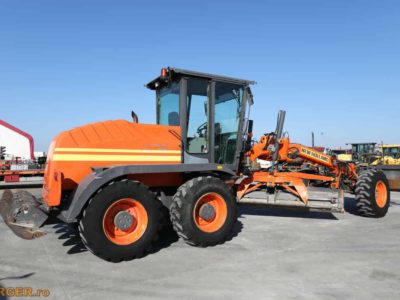 Greder New Holland F156.6/A 6x6