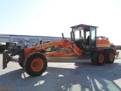 Greder New Holland F156.6/A 6x6