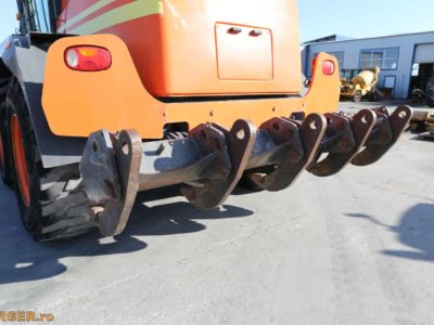 Greder New Holland F156.6/A 6x6