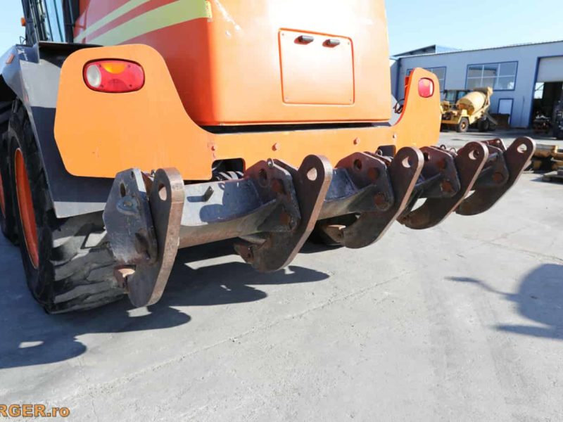 Greder New Holland F156.6/A 6x6