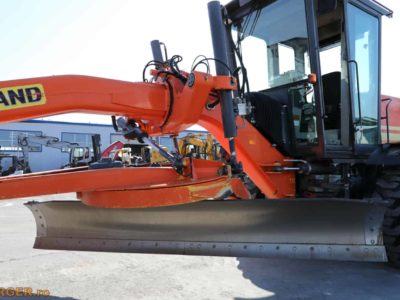 Greder New Holland F156.6/A 6x6