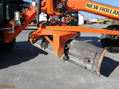 Greder New Holland F156.6/A 6x6