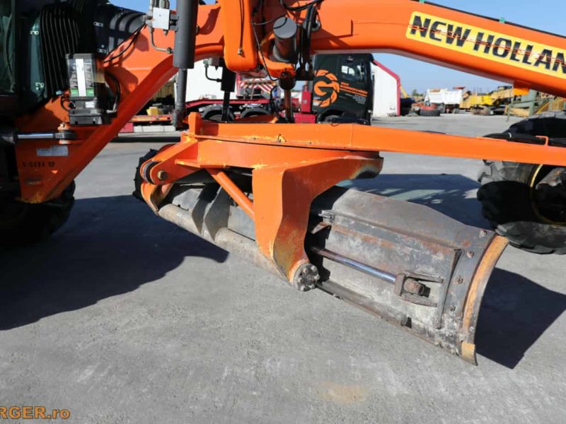 Greder New Holland F156.6/A 6x6