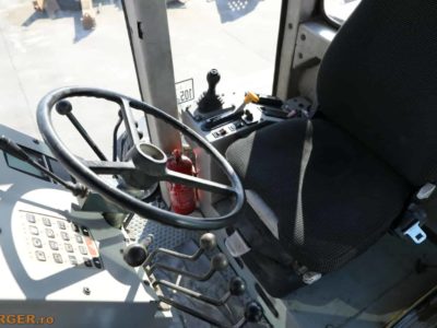 Greder New Holland F156.6/A 6x6