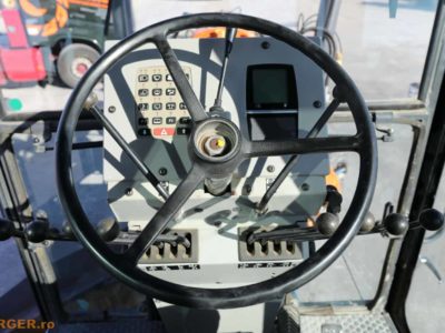 Greder New Holland F156.6/A 6x6