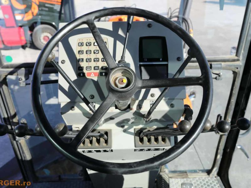 Greder New Holland F156.6/A 6x6