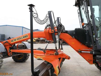 Greder New Holland F156.6/A 6x6