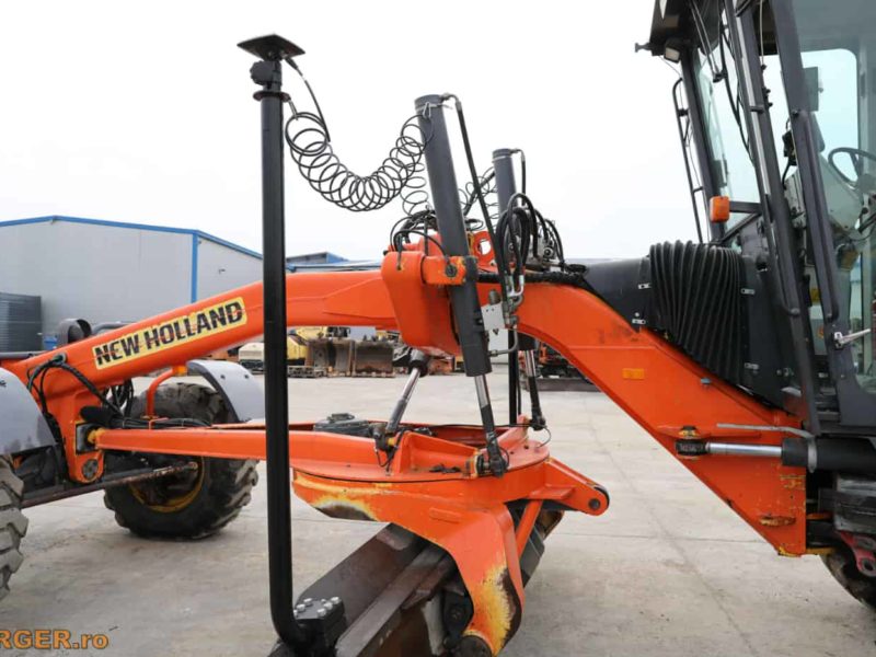 Greder New Holland F156.6/A 6x6