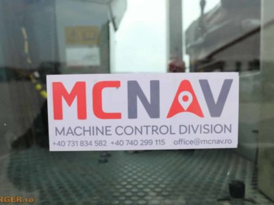 Greder New Holland F156.6/A 6x6