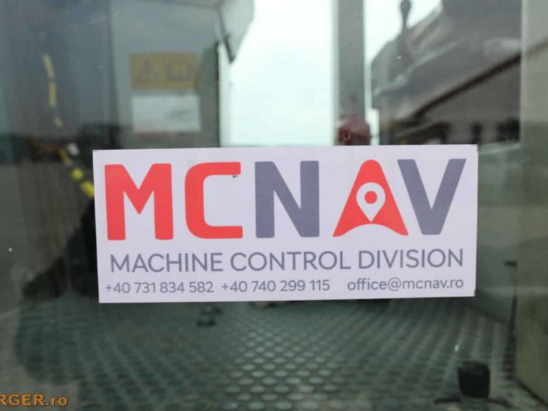 Greder New Holland F156.6/A 6x6