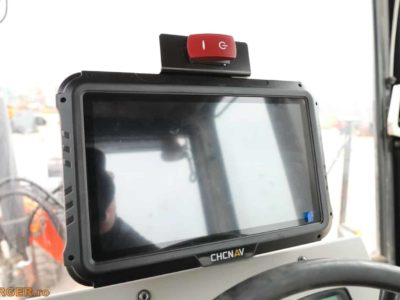 Greder New Holland F156.6/A 6x6