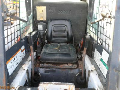 Mini-incarcator Bobcat 553