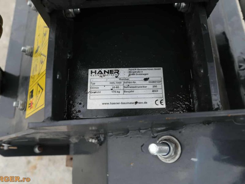 Tocator Haner HML1000