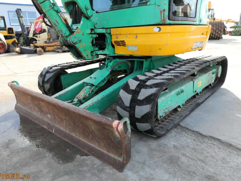 Miniexcavator Kubota U25-3EU