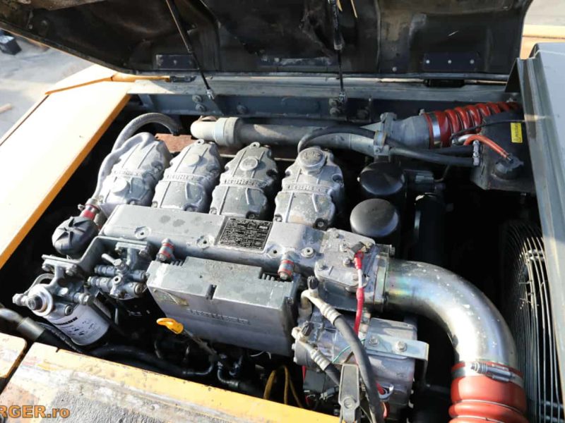 Excavator pe senile Liebherr R916 LC - 2008