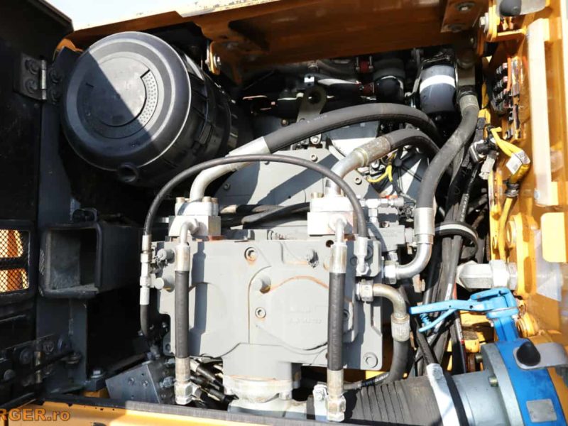 Excavator pe senile Liebherr R916 LC - 2008