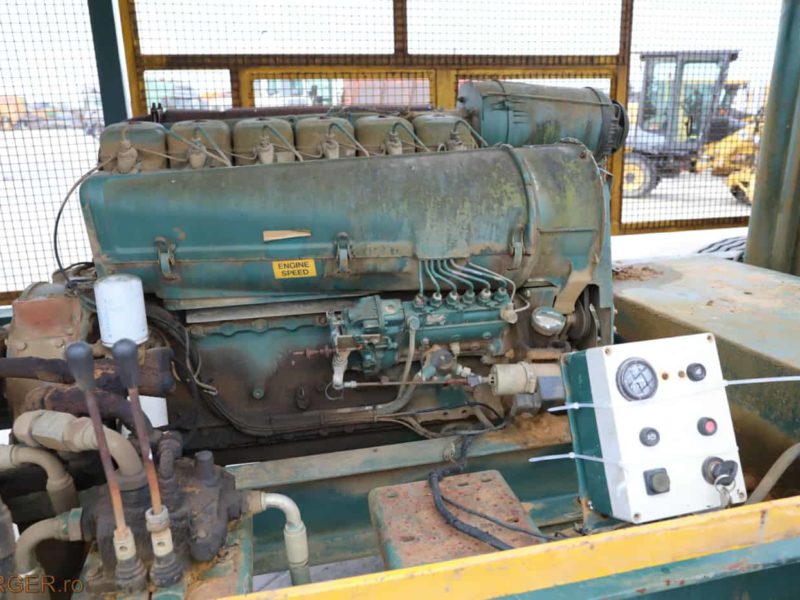 Statie de sortare mobila Masterskreen Invader