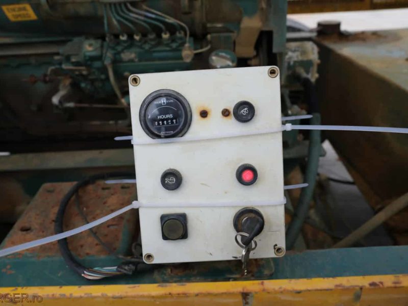 Statie de sortare mobila Masterskreen Invader