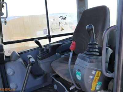 Midiexcavator Volvo ECR 88 Plus