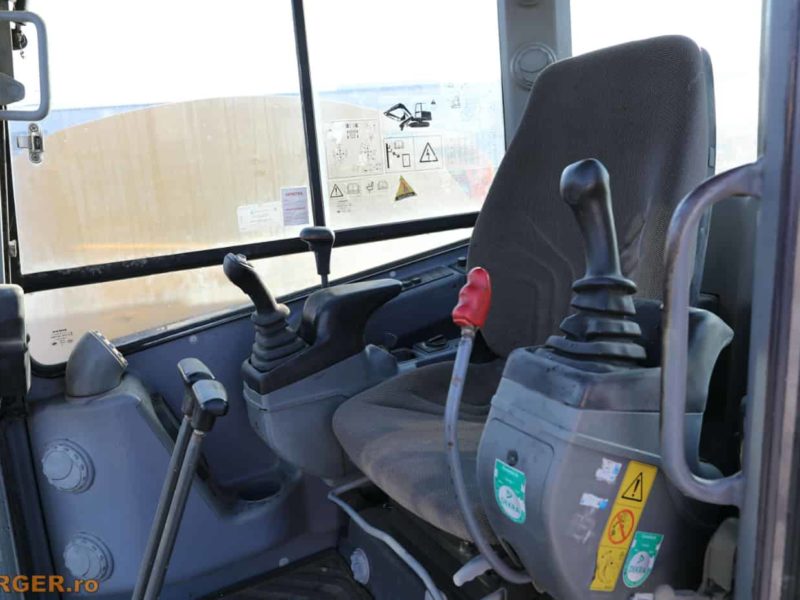 Midiexcavator Volvo ECR 88 Plus