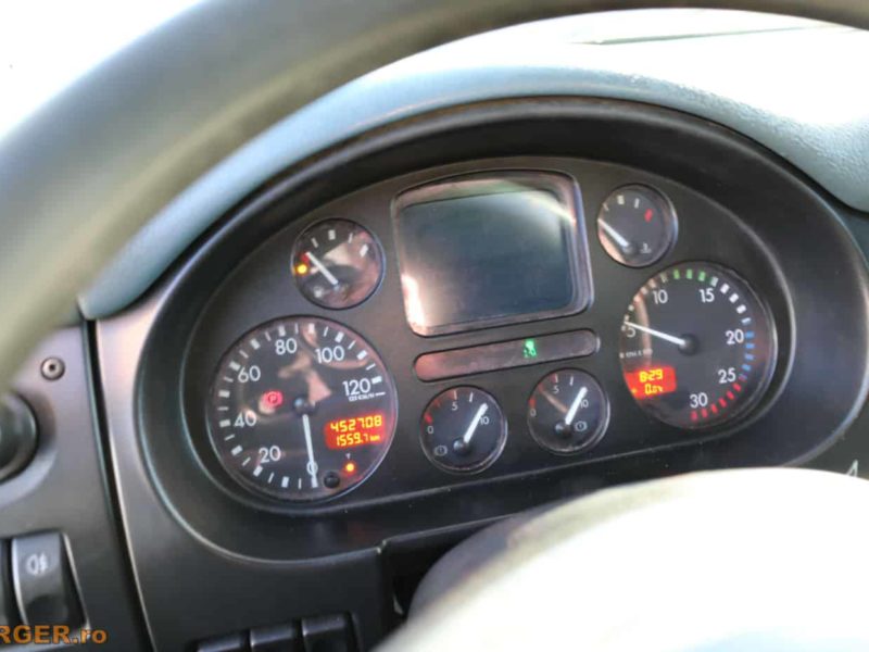 Cifa de beton DAF CF85