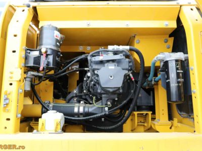 Excavator pe senile Komatsu PC360 LC-11