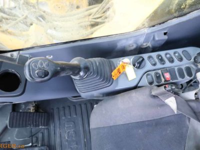 Excavator pe senile Komatsu PC360 LC-11