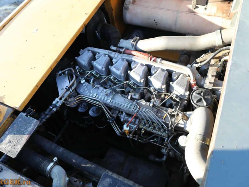 Excavator pe senile Liebherr R954B HD