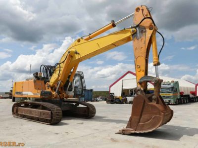 Excavator pe senile Liebherr R954B HD