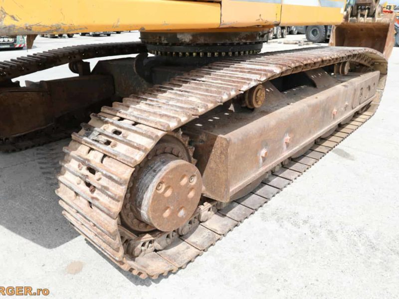 Excavator pe senile Liebherr R954B HD