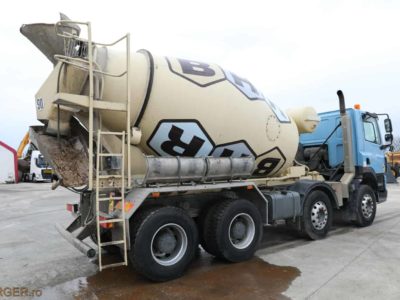 Cifa de beton DAF CF85 - 2007
