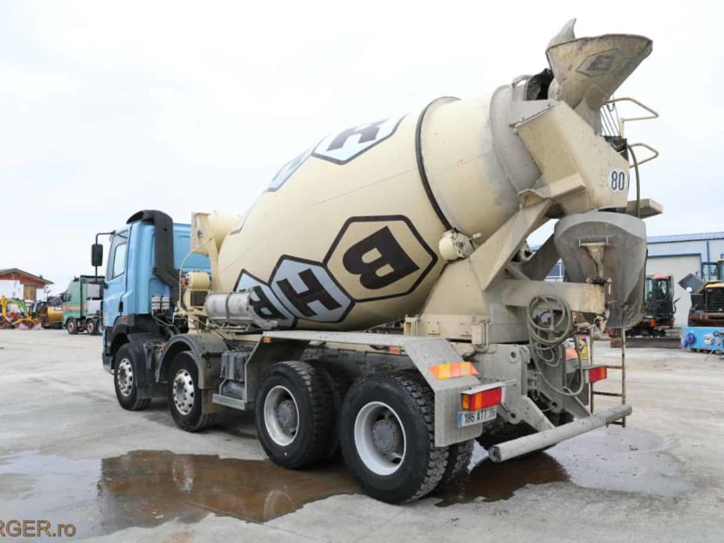 Cifa de beton DAF CF85 - 2007