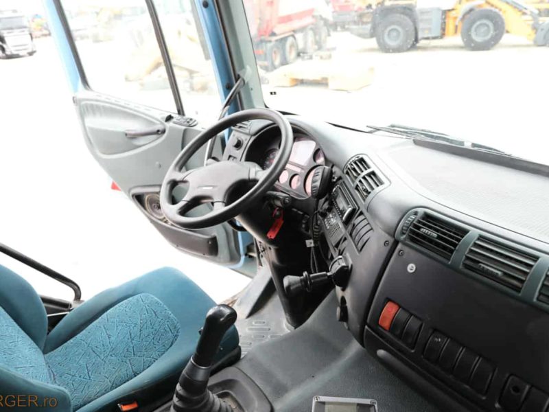 Cifa de beton DAF CF85 - 2007