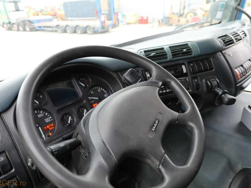 Cifa de beton DAF CF85 - 2007