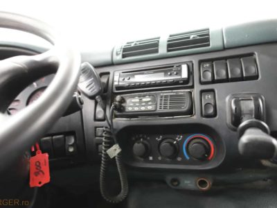 Cifa de beton DAF CF85 - 2007