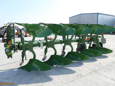 Plug demo Amazone Cayros XS V reversibil