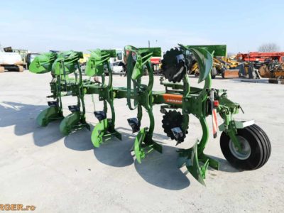 Plug demo Amazone Cayros XS V reversibil