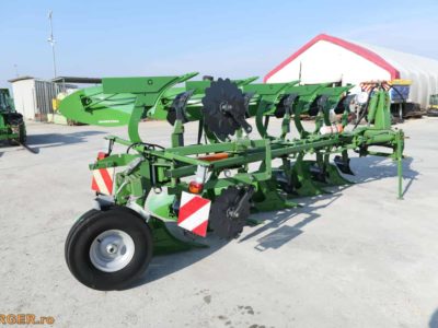 Plug demo Amazone Cayros XS V reversibil