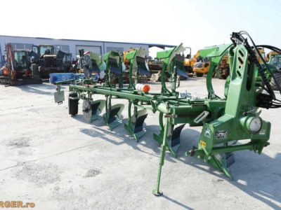 Plug demo Amazone Cayros XS V reversibil