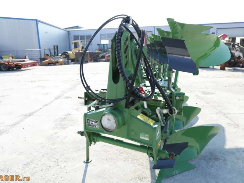 Plug demo Amazone Cayros XS V reversibil