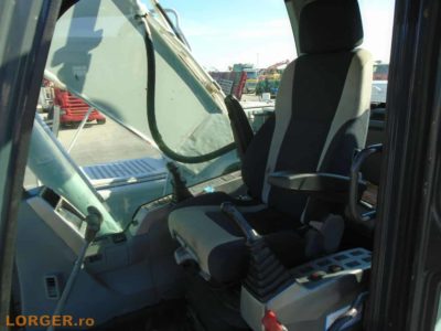 Excavator pe senile Doosan DX225 LC