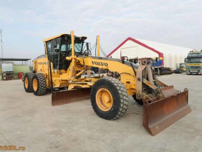 Greder Volvo G930 - 2007