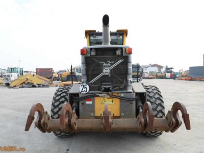 Greder Volvo G930 - 2007