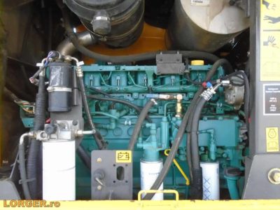 Greder Volvo G930 - 2007