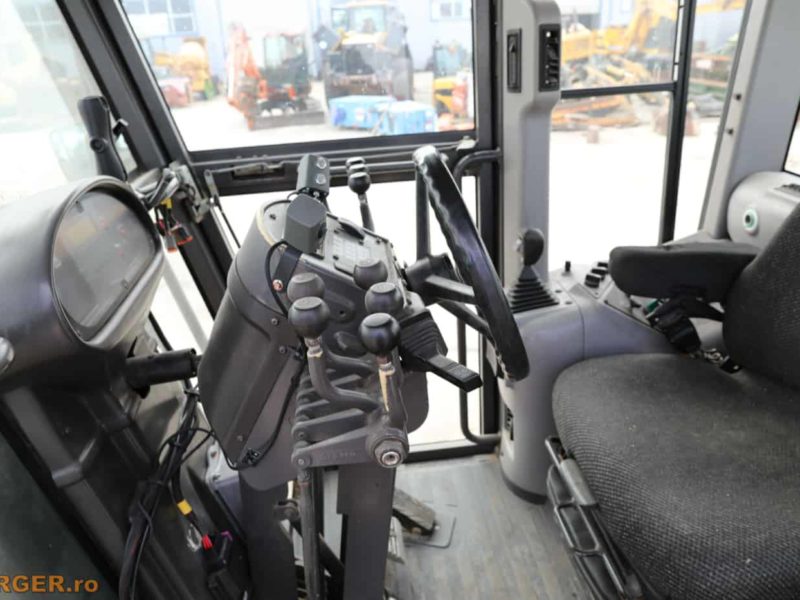 Greder Volvo G930 - 2007